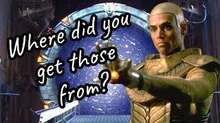 Stargate Deep Dive - How Did the Goa’uld Get Their Technology?