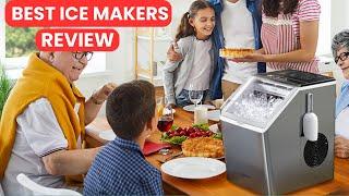  Best Ice Makers of 2025 ️ | Ultimate Ice Machine Review & Buying Guide