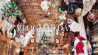 Vlogmas Day 6 | Friends & Family