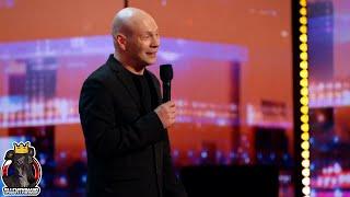 Artem Shchukin Full Performance | America's Got Talent 2023 Auditions Week 6