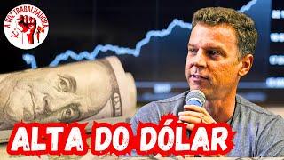 BANQUEIROS, ALTA DO DÓLAR E O GOVERNO LULA - EDUARDO MOREIRA no ICL Notícias