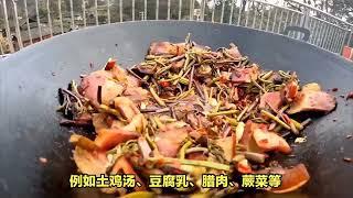 鹞落坪探秘：红色记忆与绿色生态的完美融合