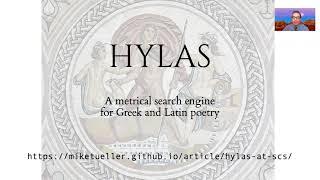 Hylas: A metrical search engine for Greek and Latin poetry