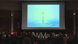 Life on Purpose: Three Questions Only You Can Answer | Christine Whelan | TEDxUWMadison