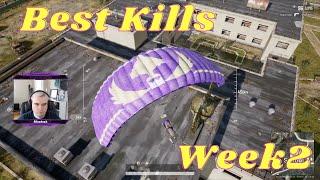 Best Kills | Week 2 | PUBG Gameplay