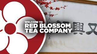 Welcome to Red Blossom Tea Company!