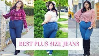 Best Plus Size Jeans | Fashion Nova Jeans