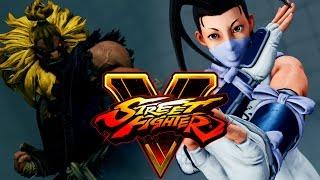 Tokido (Akuma) VS Narikun (Ibuki) SF5 * FT2 (Best of 3) x4