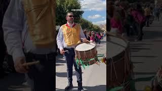 Agrigento Sicily Italy Festa del Mandorlo in Fiore 2024