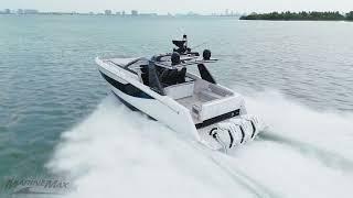 2024 Azimut Verve 42: Unmatched Performance Revealed | MarineMax Miami