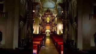 Inside the Santuario de Ntra. Sra.  del Perpetuo Socorro Granada