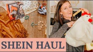 TRENDY SPRING 2021 SHEIN HAUL - Cow Print, Turquoise, BOHO WESTERN ON A BUDGET Try On Haul