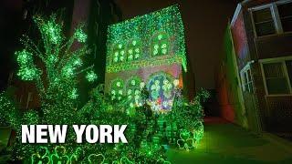 New York City St Patrick’s Day House Decorations 2025 Brooklyn NY ️ St Patricks Day Home Decor 2025