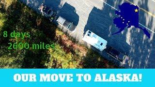 Moving to Alaska | Our Journey