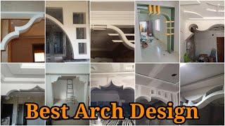 best pop arch design / gypsum arch design.