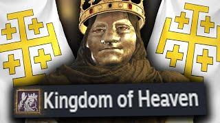 Saving The Kingdom Of Heaven In Crusader Kings 3