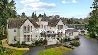 Cairn Lodge, Auchterarder, PH3