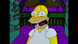 Give Me The Bat Marge!