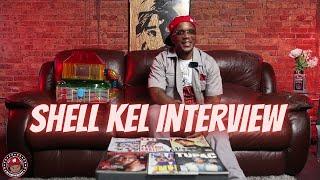 EXCLUSIVE SHELL KEL INTERVIEW:  YFN Lucci, Big Nut, Lil Woody, YSL trial, jail time, scared of rats