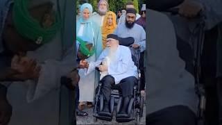 NEW! Mawlana Shaykh Hisham Kabbani with Mureeds at Naqshbandi Zawiya Michigan USA 2024! #naqshbandi