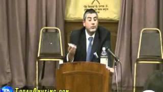 Rabbi Yosef Mizrachi - Mussar For Elul