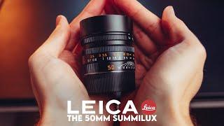 LEICA 50MM SUMMILUX ASPH - RETURNING 3 YEARS LATER