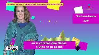 AUDIO de Laura Zapata y Ernestina Sodi DISCUTIENDO sobre su SECUESTR0 | De Primera Mano