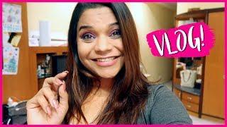 VLOG 75 || A super packed day! || Miss Pink Shoes