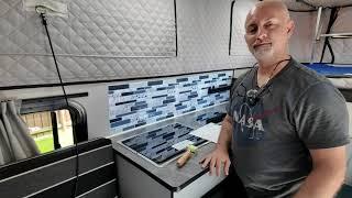 Upgrade Your Four Wheel Camper with THIS Kitchen Hack!