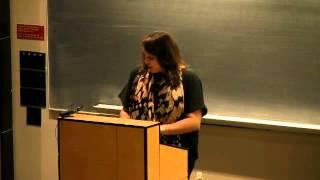 Natasha Trethewey poetry reading