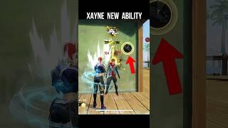 Xayne Character Ability After Update  Xayne Free Fire Character Ability Change Test #srikantaff