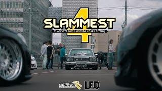 Official video Slammest 4 | Москва Парк Легенд | 13 august