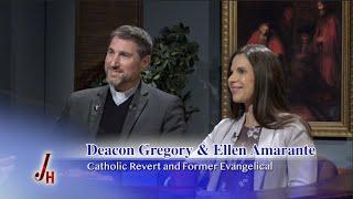 JOURNEY HOME - 2024-07-15 - DEACON GREGORY & ELLEN AMARANTE