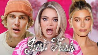 Justin Bieber's CONTROVERSIAL Post About Hailey Bieber Sparks DRAMA | Just Trish Ep 163