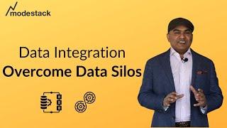 Data Integration - Overcome Data Silos