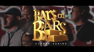 Bozo, Twocees, Thesis, Smoke Major - Bars On Bars Cypher Series (South East L.A Edition)