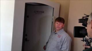 Tornado Safe room - Why All Weather Safe Rooms?