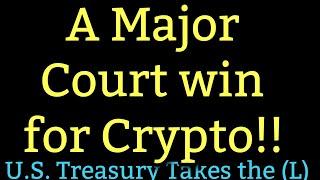 Ripple XRP News A Stunning Victory for Crypto in The Fifth Circuit 53% Stablecoin APY?!