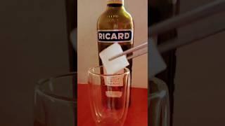 Ricard drink  #pastis #alkohol