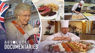 Chef Reveals What It Was Like Cooking For The Royal Family Everyday