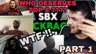 Zer0, Dilip, Dlow & Tomazacre | SBX KICKBACK BATTLE 2021 WILDCARDS REACTION + ANALYSIS (PART 1)