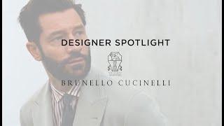 Designer Spotlight: Brunello Cucinelli FW22 at A.K. Rikk's