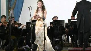 Mozart "Batti, batti" - Zerlina - performed by soprano Natalia Orlova