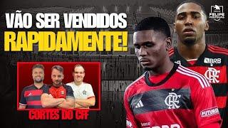 Flamengo Vai Vender Lorran ou Everton Araújo Por QUALQUER VALOR, na primeira proposta! | CORTES CFF