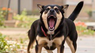 Dog Sound Voice Video | Dog TV For Dogs To Watch | Dog Barking Loudly Sound Effect