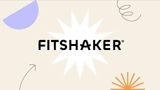 FITSHAKER - New Brand Identity by GALTON Brands