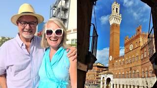 Siena, Tuscany: World's Oldest Bank, Insane Horse Race & Magnificent Cathedral