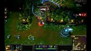 Miss Fortuner Pentakill