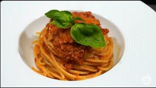 SUN-DRIED TOMATO PESTO SPAGHETTI  #asmr #recipe #giallozafferanolovesitaly