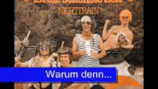 Nighttrain -  Warum denn